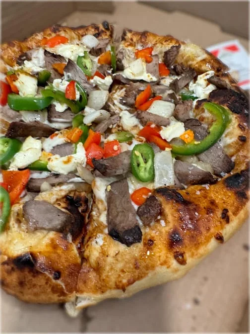 Wood-fired oven